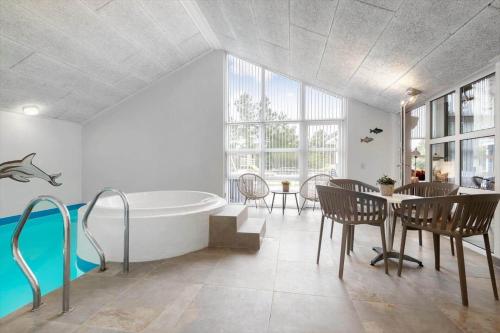 BV267-Blavand-Karl-Postsvej-5 in Vejers Strand