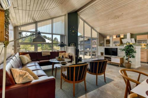 BV267-Blavand-Karl-Postsvej-5 in Vejers Strand