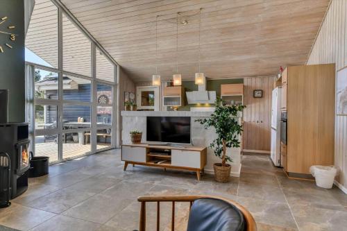 BV267-Blavand-Karl-Postsvej-5 in Vejers Strand