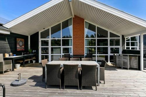 BV267-Blavand-Karl-Postsvej-5 in Vejers Strand