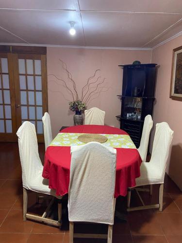 Hostal y cabaña Te hoe Manu