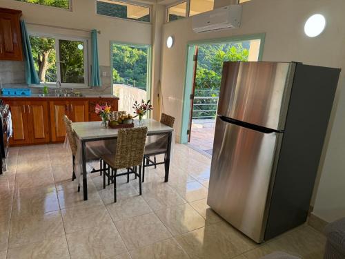 You 4 Ric Piton Suites in Soufriere