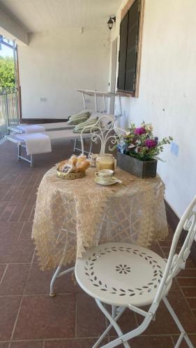Restorāns, Villa Crisett in Civitella San Paolo