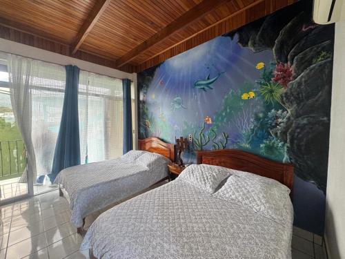 Arenal Poshpacker in La Fortuna