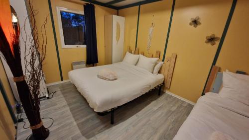 Gîte du Jarrier (Gite du Jarrier) in 穆蘭拉馬爾克