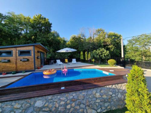 Vikendica Blagojević Čačak - Location saisonnière - Čačak