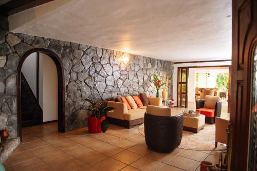 Hacienda Azucena Rio Grande El Yunque Rain Forest - main image