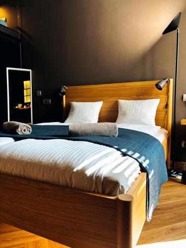 Apartamenty Loft Nowy Świat Centrum lok 3, Varšava