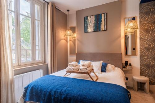 Le Saint-Louis - Appart'hôtel tout-équipé proche Puy-du-Fo u - Location saisonnière - Cholet