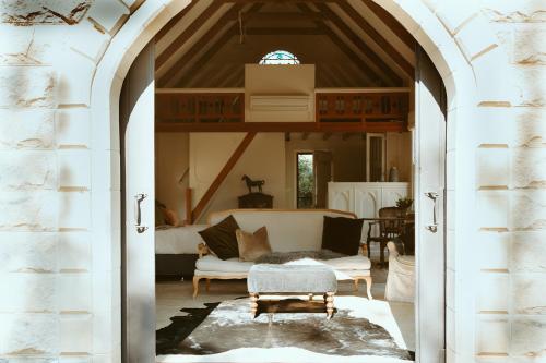 Stone Guest House Ebenezer in Hawkesbury Völgy