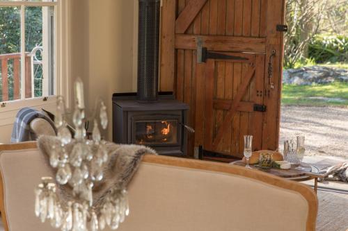 Stone Guest House Ebenezer in Hawkesbury Völgy