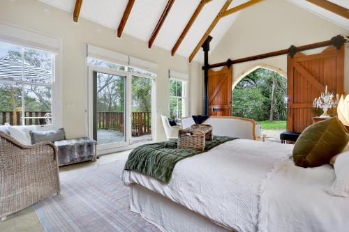 Stone Guest House Ebenezer in Hawkesbury Völgy