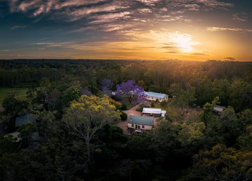 Stone Guest House Ebenezer in Hawkesbury Völgy