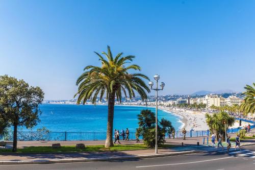Maria Residence Studio - Promenade & Beach