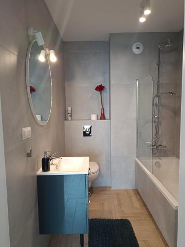 NOWY Apartament Bitwy Warszawskiej in Седльце