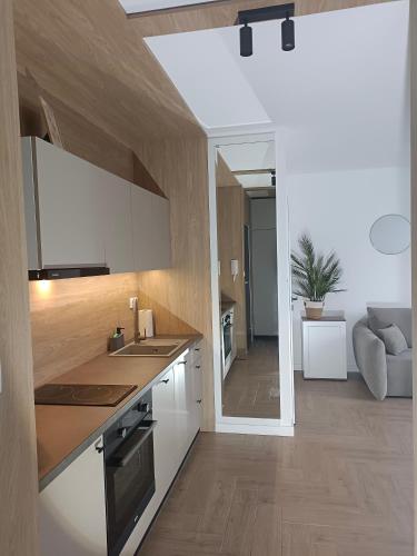 NOWY Apartament Bitwy Warszawskiej in Седльце