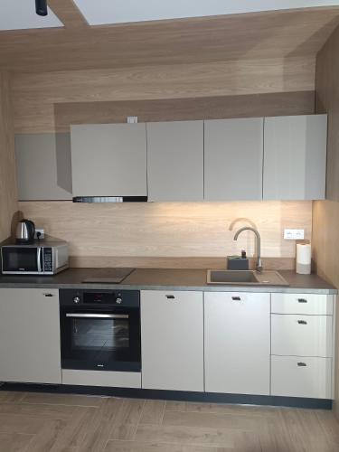 NOWY Apartament Bitwy Warszawskiej in Седльце
