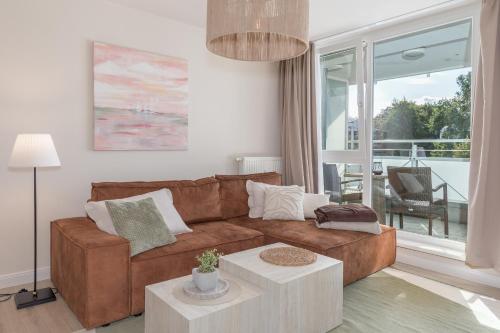 Küstenglück - Ferienwohnung in Zingst mit Balkon - image 3