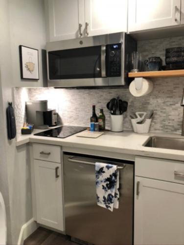 Hacienda Studio in Walnut Creek (Kalifornia)
