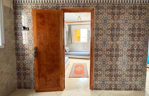 Swet Surf Hostel in Taghazout