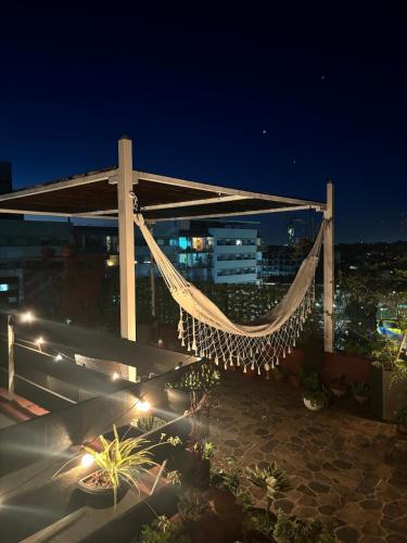 Charming flat with big private Terrace, Montevideo (foto 6)