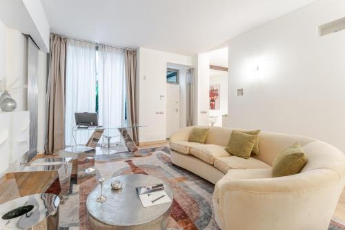 BreraPrivata, appartamento con giardino e jacuzzi ad uso esclusivo - Milano