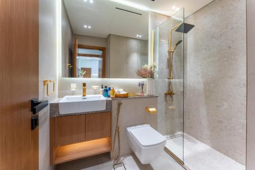 Cozy Apartment Gym and Pool Heart of JVC, Dubaj (zdjęcie 4)