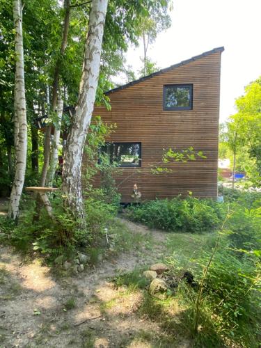 Ferienhaus Stade in 阿加滕堡