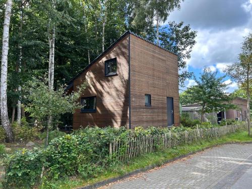 Ferienhaus Stade in 阿加滕堡