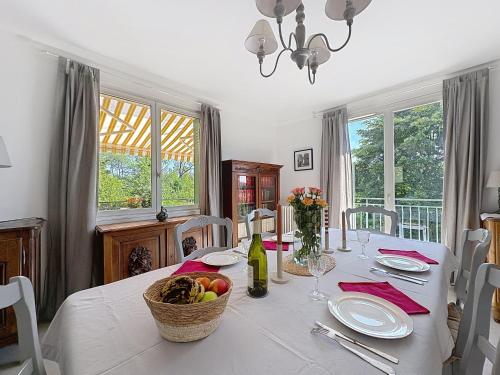 chez Anne in Tanlay
