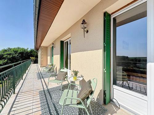 chez Anne in Tanlay