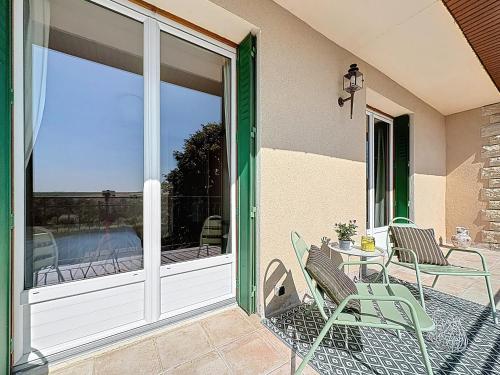 chez Anne in Tanlay