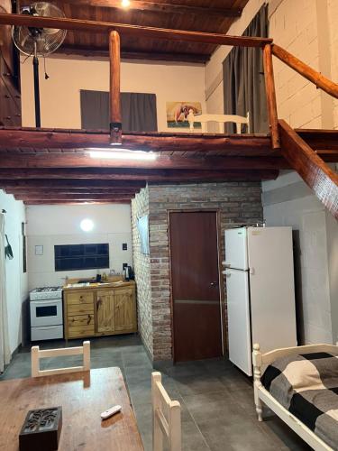 Casita en la cumbre in Villa Giardino