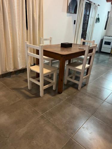 Casita en la cumbre in Villa Giardino