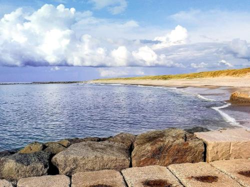  6 person holiday home in Harboøre-By Traum in Harboør
