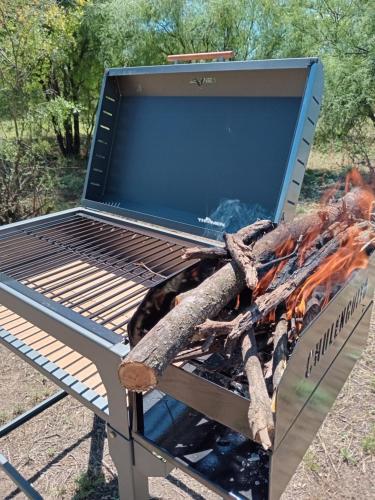 Cabañas Yin y Yang (Cabanas Yin y Yang) in San Javier