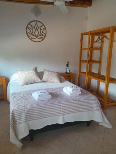 Cabañas Yin y Yang (Cabanas Yin y Yang) in San Javier