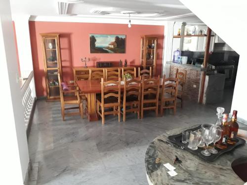 Casa Blanca hospedaje in Manta