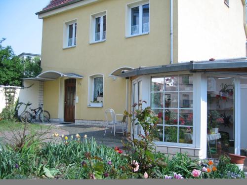 Pension Alter Zausel in Weimar, Deutschland