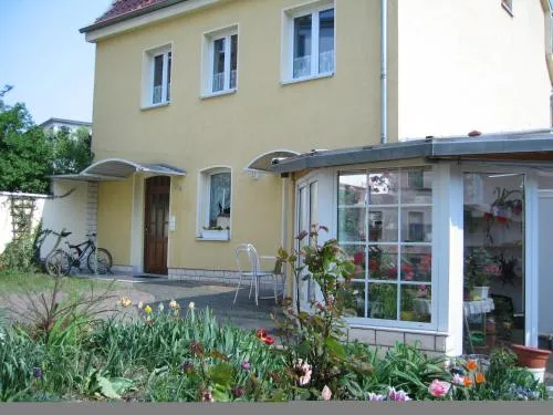 Pension Alter Zausel in Weimar, Deutschland
