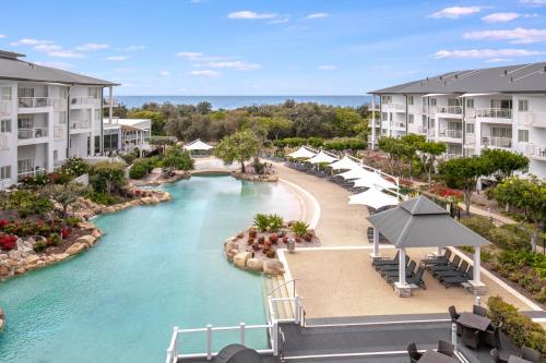 The Pool Resort Kingscliff - Private Apartments by Holiday Management Company - Bilambil Heights
