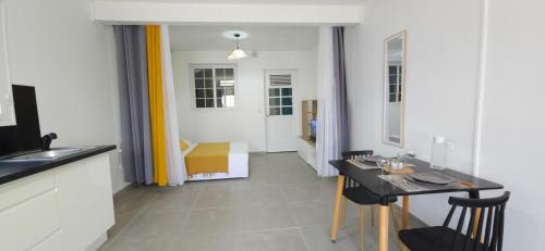 La Fleur Doré Studio - Location saisonnière - Le Vauclin