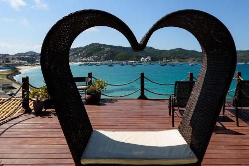 Canto da Canoa Suítes (Canto da Canoa Suites) in Arraial do Cabo