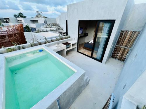 Private Pool & Grill 2 Bedroom Apartment 413 Selva