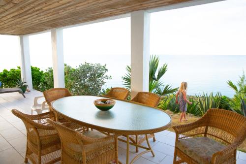 Blue Love Point home in Gregory Town