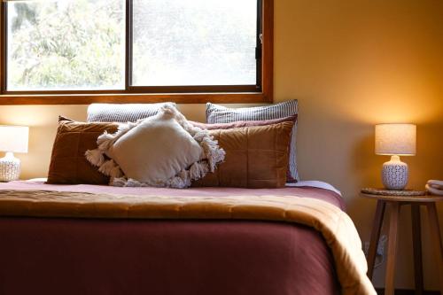 Red ceder cottage - Great ocean road - Port Campbell - The Twelve Apostles