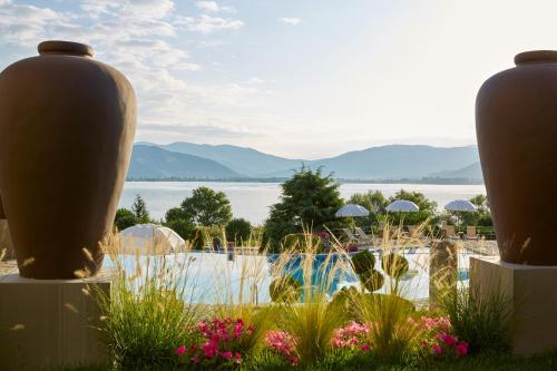 Limneon Resort & Spa Hotel de charme Ammoudhára