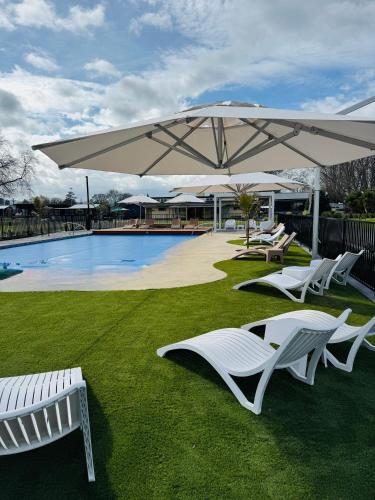 Cambridge Top 10 Holiday Park