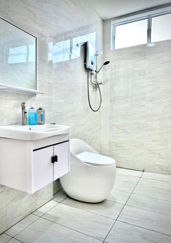 Town city 3 Bedroom Apartment in Kuala Terengganu