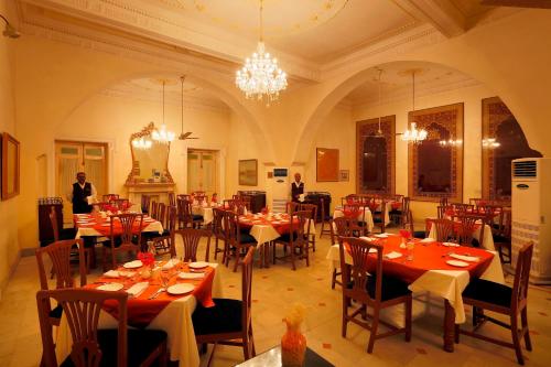 The Lallgarh Palace - A Heritage Hotel